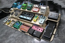 Pedaliera effetti chitarra - ,