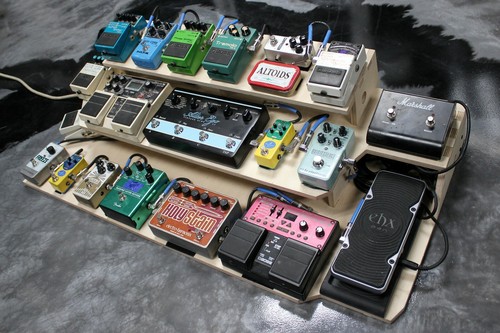 Pedaliera effetti chitarra - ,