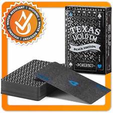 Carte da Poker Nere - Carte da