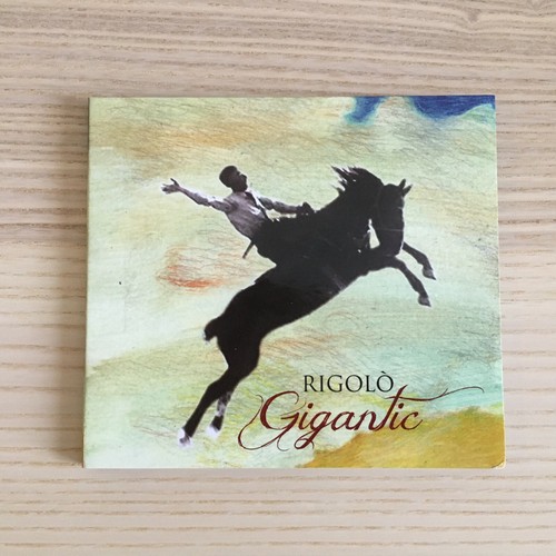Rigolò gigantic cd - _,