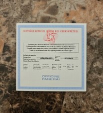 Orologio Panerai OEM