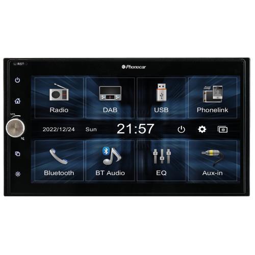 Phonocar vm060 autoradio din - vm060, 2