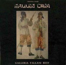 Galileo Chini - Cristina Nuzzi