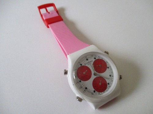 Orologi chrono stormy plastica - stormy,
