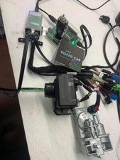 Blocco sterzo elettronico