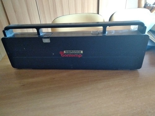 Diamonica bontempi - diamonica,