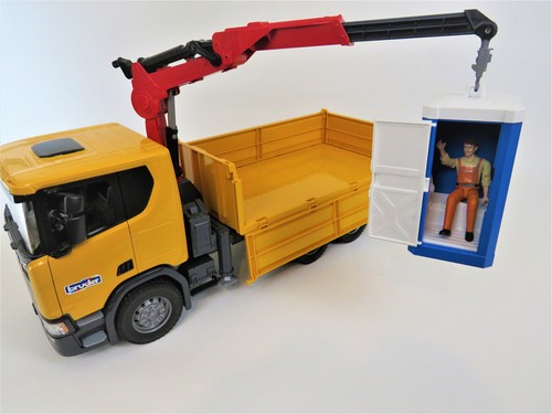 Bruder 03551 scania - bruder, 560r