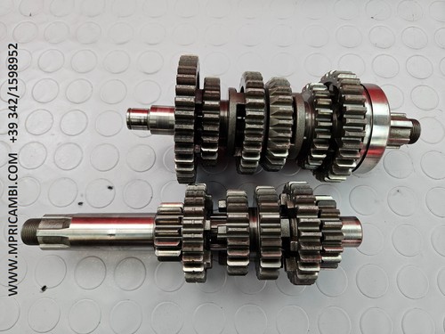 Cambio box 4l0 17411 - 4l0-17411-01, yamaha