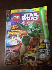 Magazine LEGO Star Wars numero 11 - Marzo 2017