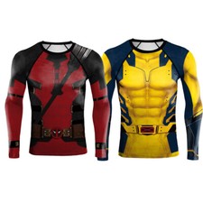 Wolverine Deadpool Costume