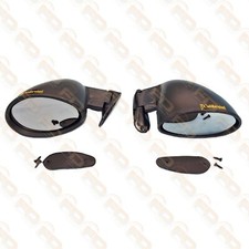 Coppia specchietti california - coppia,