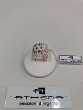 ATHENA GIOIELLI ANELLO FASCIA ARGENTO 925% AT1282/16
