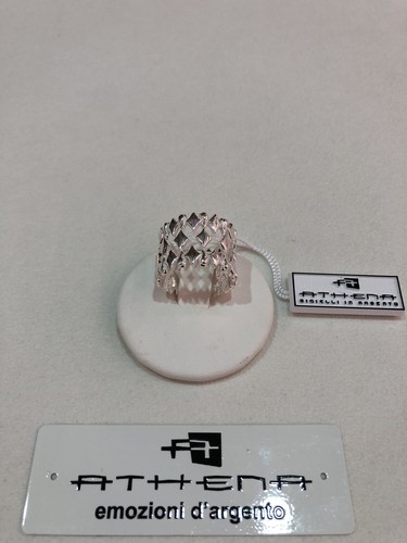 Athena gioielli anello fascia - athena,