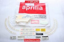 AP8237081 SERIE DECALCO ORIGINALE APRILIA RALLY 50 AIR 94/95 Red/Grey