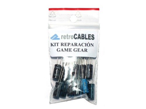 Kit reparación sega game - sega,