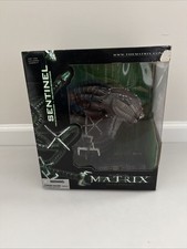 The Matrix Sentinel Deluxe Boxed Set Modellino McFarlane Toys NUOVO IN SCATOLA