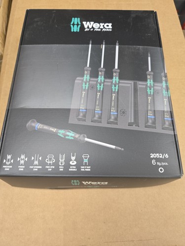 Wera 2052 set - wera, di