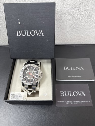Uomo bulova precisionist - uomo,