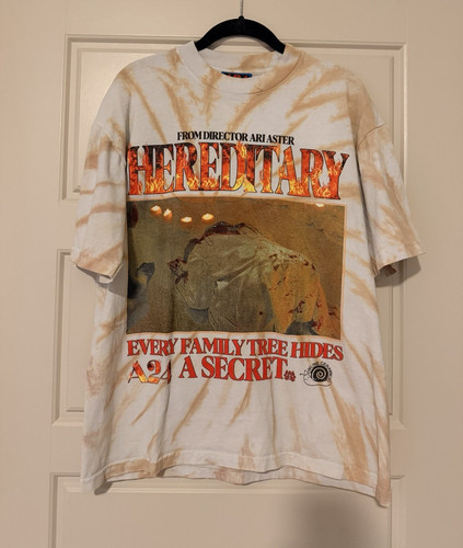 Shirt a24 ereditaria - t-shirt,