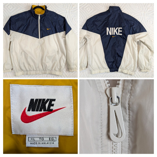Giacca vento nike - giacca,