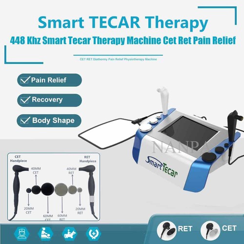 Macchina smart tecar - macchina, therapy