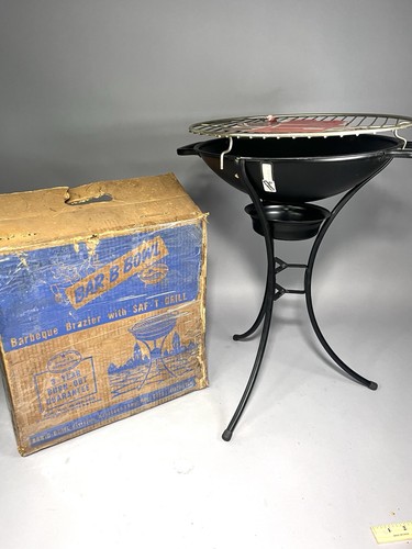 Bar ciotola braciere vintage - bar-b,