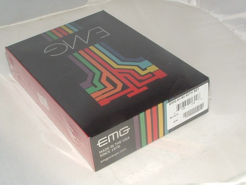 Set logo originale emg 60 - originale, 81/60
