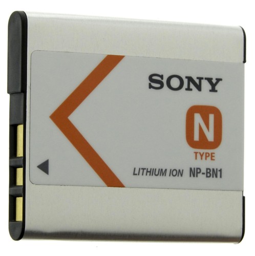 Sony bn1 batteria wx9 - sony, np-bn1