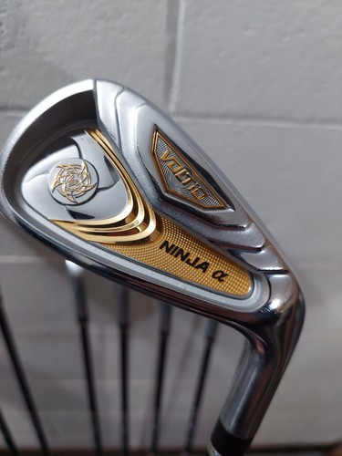 Set ferri katana golf - katana,