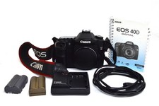 FOTOCAMERA CANON EOS 40D