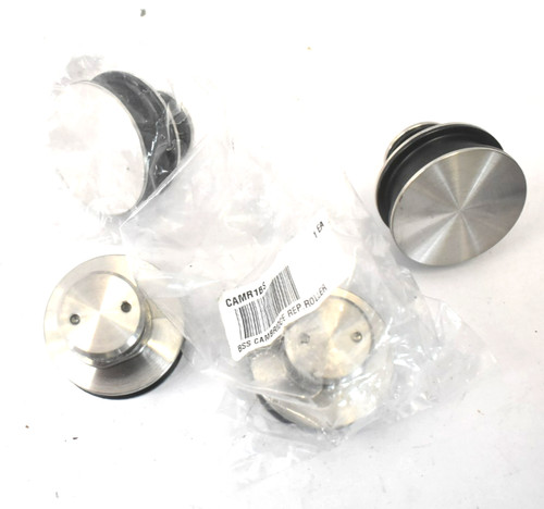 Lotto rulli ricambio crl - 4, di