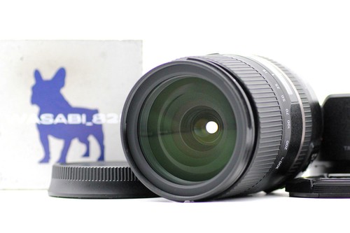 Quasi inutilizzato tamron - inutilizzato],