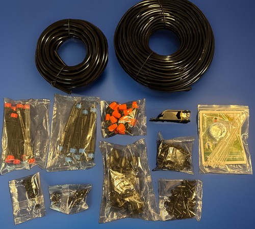 Kit irrigazione goccia - kit, a
