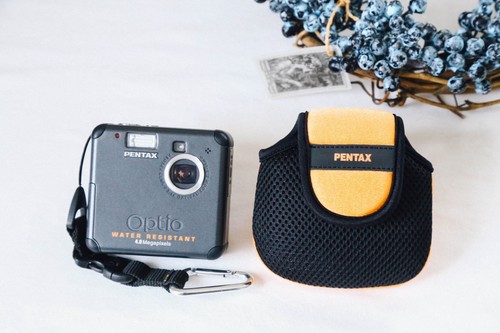 Fotocamera digitale pentax - fotocamera,