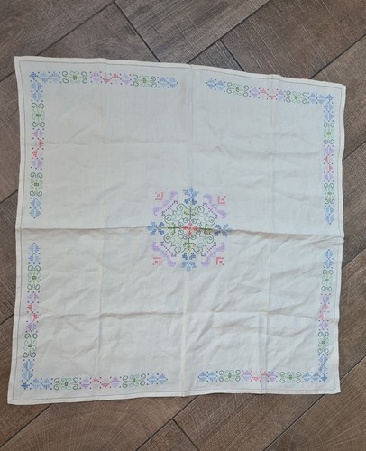 Vintage cross stitch - vintage,
