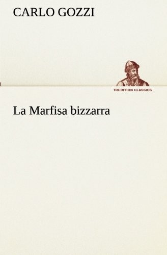 Marfisa bizzarra by - la,