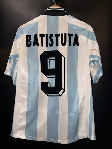 Maglia argentina batistuta - maglia,