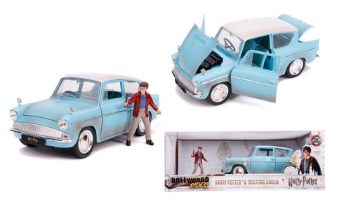 Modellino auto film - , movie