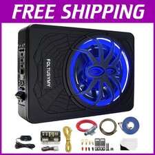 Subwoofer per Auto Slim 1200W