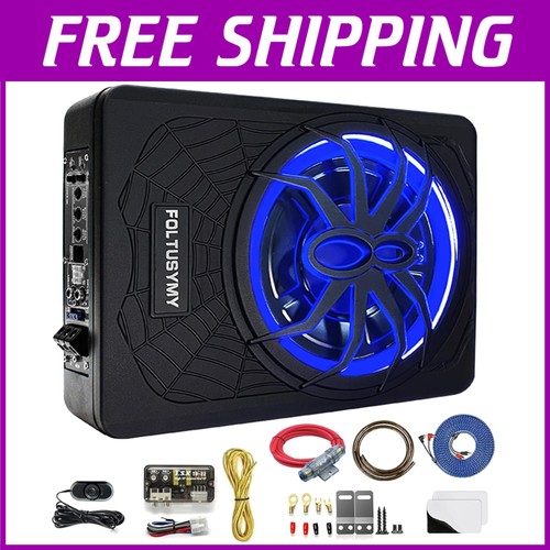 Subwoofer per auto - subwoofer, slim
