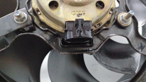 Ventola acqua alfa romeo - romeo, 166