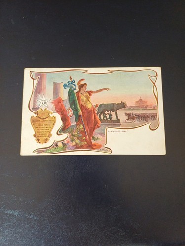 Cartolina militare - cartolina,