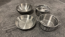 IKEA DUKTIG Set di Pentole