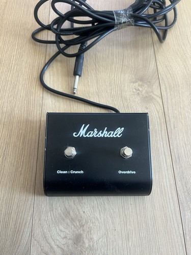 Marshall pedale amplificatore - marshall,