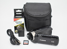 Pacchetto videocamera Canon