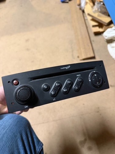 Radio originale renault - radio,