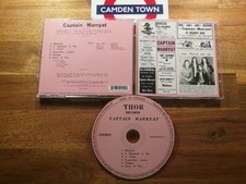 Captain Marryat - Same Self (Normal Records) Cd Perfetto