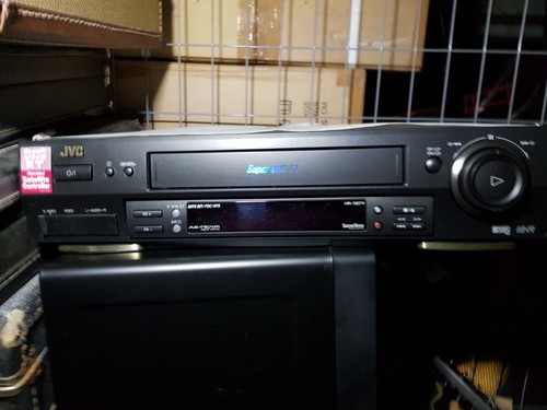 Jvc videoregistratore vhs s - videoregistratore,