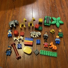 Lego Duplo Zoo Animali e
