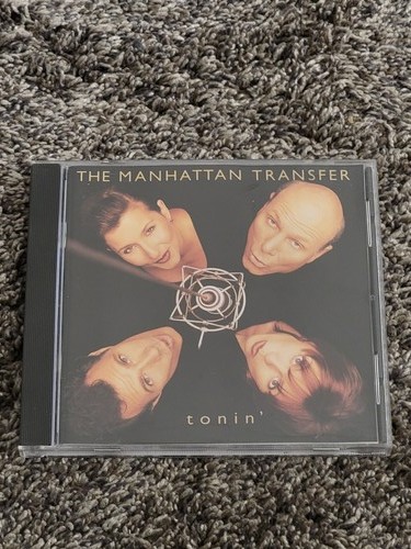 The manhattan transfer - the,